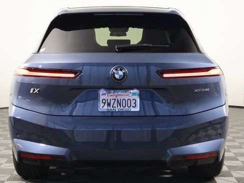 Certified 2026 BMW iX xDrive45 w/ Premium Package AWD/4WD image 5