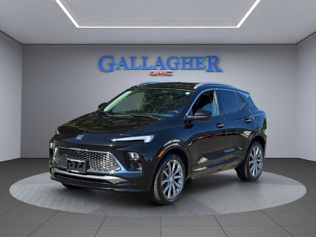 Used 2024 Buick Encore GX Avenir w/ Avenir Technology Package AWD/4WD image 10