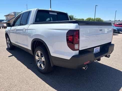 New 2026 Honda Ridgeline RTL image 3
