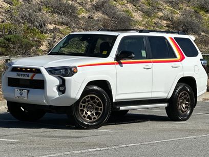 Used 2023 Toyota 4Runner 40th Anniversary SE