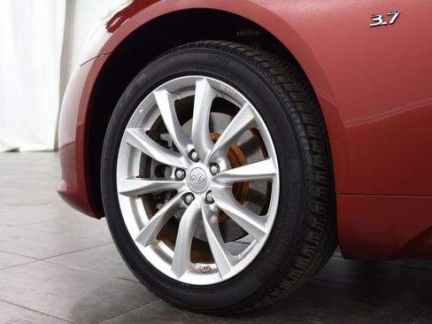 Used 2014 INFINITI Q60 AWD Coupe w/ Premium Package image 27