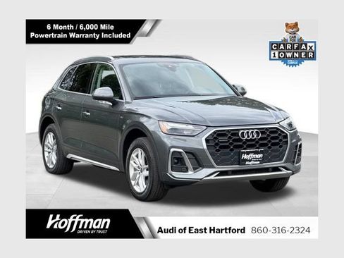 Used 2023 Audi Q5 2.0T Premium w/ Convenience Package AWD/4WD image 1