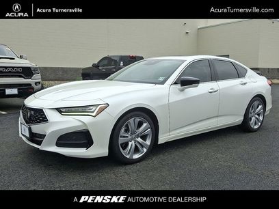 Certified 2023 Acura TLX w/ Technology Package