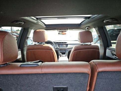 Used 2021 Cadillac XT5 Sportv image 14