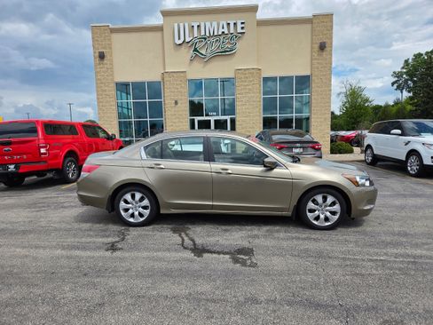 Used 2008 Honda Accord EX-L image 1