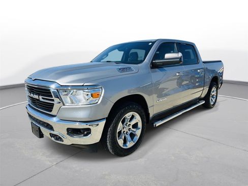 Used 2021 RAM 1500 Big Horn image 30