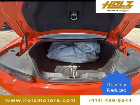 Used 2019 Chevrolet Camaro SS RWD image 26