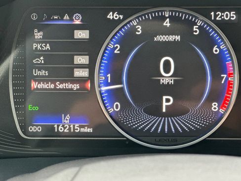 Certified 2022 Lexus ES 350 w/ Premium Package image 28