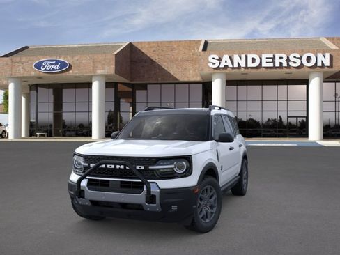 New 2026 Ford Bronco Sport Big Bend w/ Convenience Package AWD/4WD image 2
