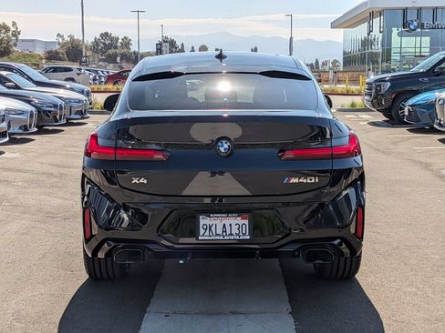 Certified 2024 BMW X4 M40i w/ Premium Package AWD/4WD image 7