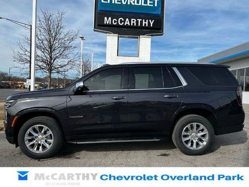 New 2026 Chevrolet Tahoe Premier w/ Sun And Tow Package AWD/4WD image 2