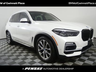 Used 2019 BMW X5 xDrive40i