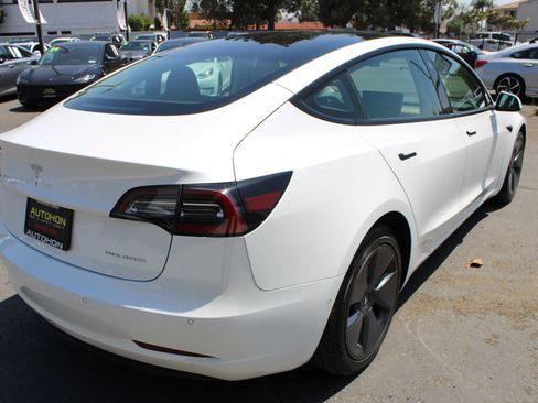 Used 2022 Tesla Model 3 Long Range AWD/4WD image 22