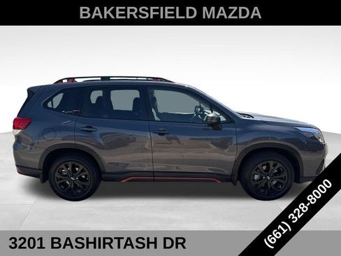 Used 2023 Subaru Forester Sport AWD/4WD image 6