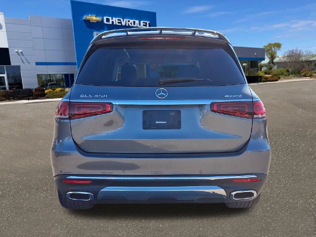 Used 2020 Mercedes-Benz GLS 450 4MATIC image 23