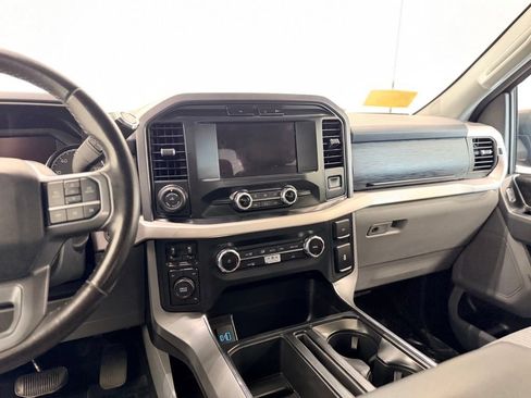 Used 2023 Ford F150 XLT w/ Equipment Group 301A Mid AWD/4WD image 14