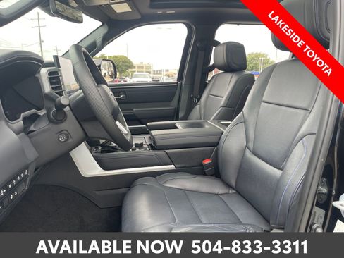 Used 2023 Toyota Tundra Platinum AWD/4WD image 29