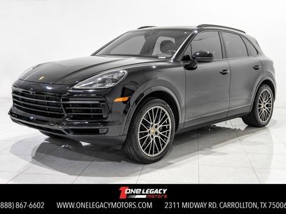 Used 2023 Porsche Cayenne S Platinum w/ Premium Package Plus