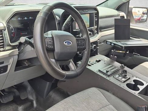 Used 2021 Ford F150 XL w/ Equipment Group 101A High AWD/4WD image 9