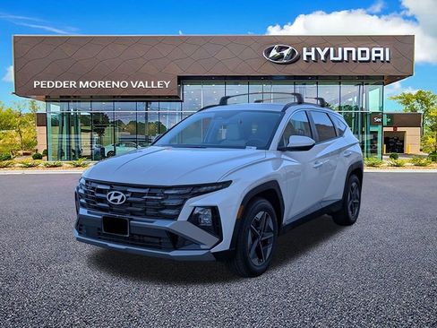 New 2026 Hyundai Tucson SEL image 8