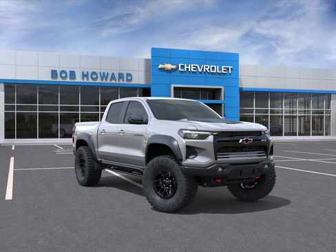 New 2026 Chevrolet Colorado ZR2 w/ ZR2 Bison Edition image 23