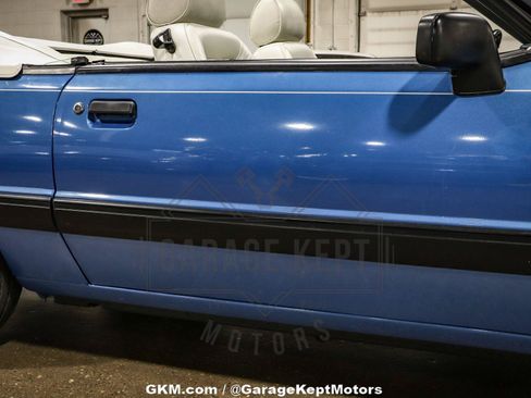 Used 1989 Ford Mustang LX RWD image 64