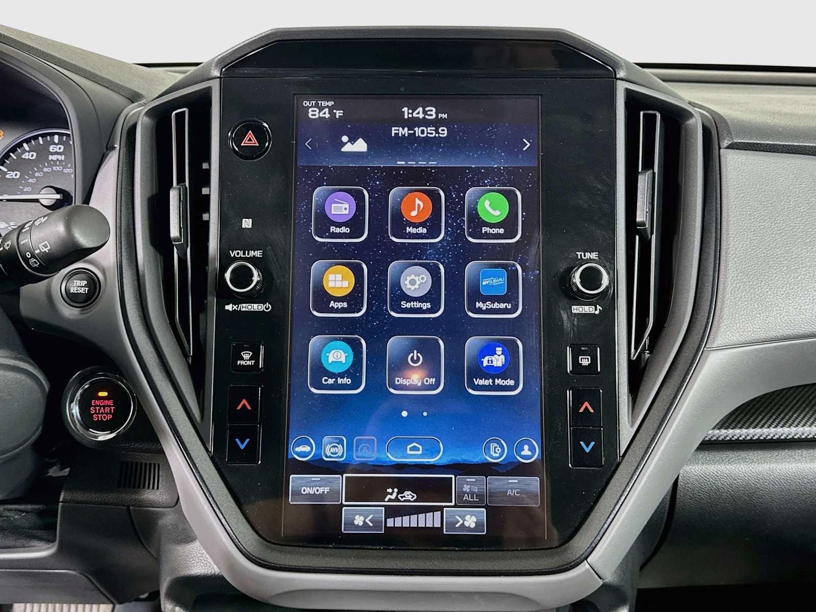 Certified 2026 Subaru Crosstrek 2.5i Premium AWD/4WD image 13