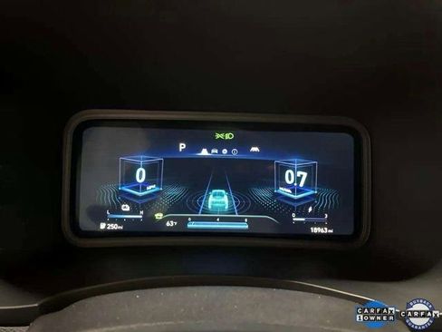 Used 2023 Hyundai Kona SE w/ Cargo Package image 9