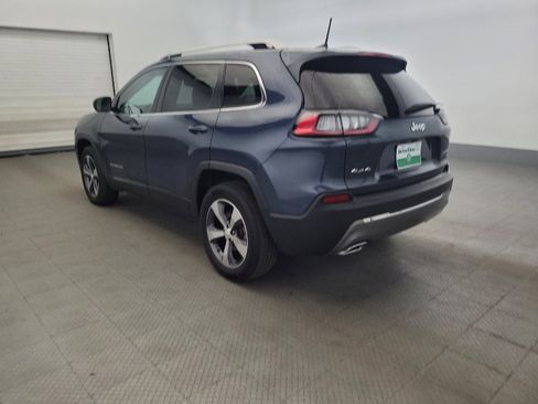 Used 2020 Jeep Cherokee Limited AWD/4WD image 5