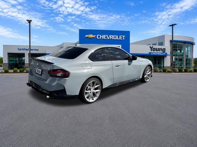 Used 2023 BMW M240i xDrive Coupe w/ Premium Package AWD/4WD image 7