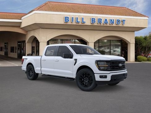 New 2026 Ford F150 XLT image 2