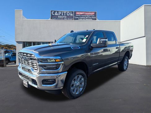 New 2026 RAM 2500 Big Horn image 6
