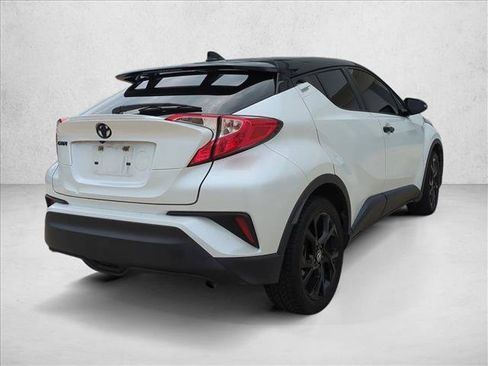 Used 2022 Toyota C-HR Nightshade FWD image 5