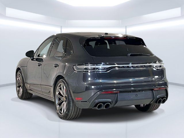 Certified 2023 Porsche Macan GTS AWD/4WD image 6