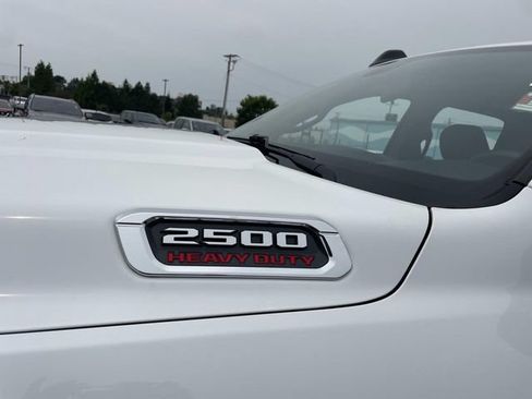 Used 2022 RAM 2500 Tradesman w/ Bed Utility Group AWD/4WD image 11