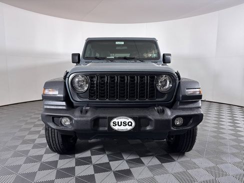 New 2026 Jeep Wrangler Sport image 2
