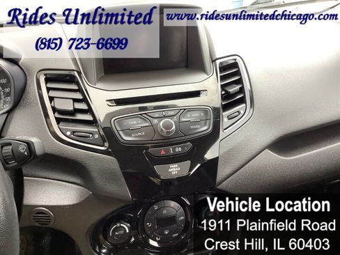 Used 2014 Ford Fiesta SE w/ Equipment Group 201A image 15