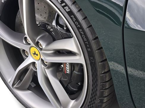 Used 2024 Ferrari 296 GTS RWD image 14