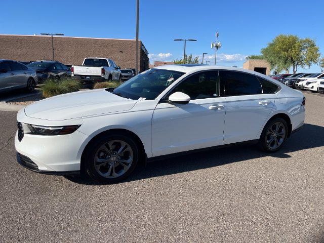 Used 2024 Honda Accord EX image 10