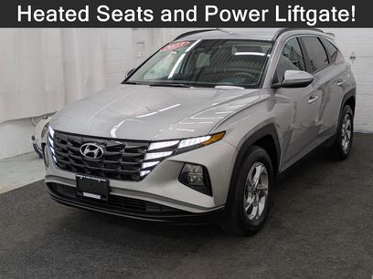 Used 2023 Hyundai Tucson SEL