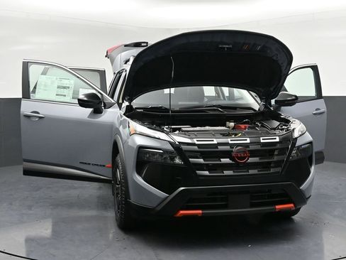 New 2026 Nissan Rogue SV w/ Rock Creek Premium Package image 37