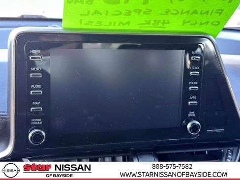 Used 2019 Toyota C-HR XLE image 25