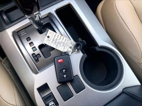 Used 2018 Toyota 4Runner Limited RWD image 15