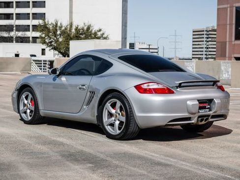 Used 2006 Porsche Cayman S image 53