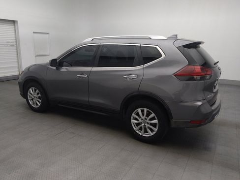Used 2019 Nissan Rogue SV FWD image 3