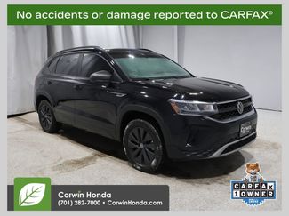 Used 2022 Volkswagen Taos S w/ IQ Drive S Package 360° Tour