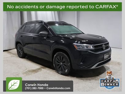 Used 2022 Volkswagen Taos S w/ IQ Drive S Package