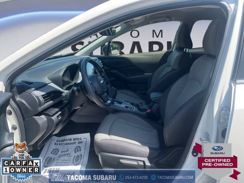Certified 2024 Subaru Crosstrek 2.0i Premium AWD/4WD image 10