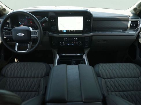 Used 2026 Ford F250 Platinum w/ Platinum Plus Package AWD/4WD image 26