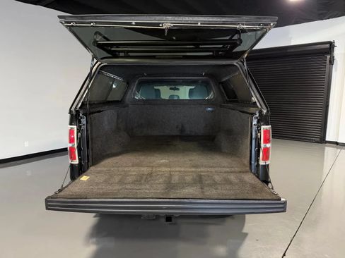 Used 2013 Ford F150 STX w/ Mid Equipment Group RWD image 14